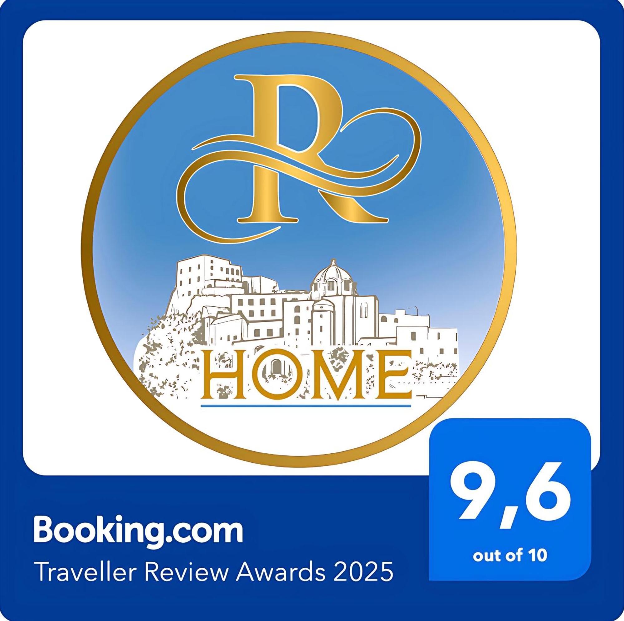 R Home Ischia Zewnętrze zdjęcie